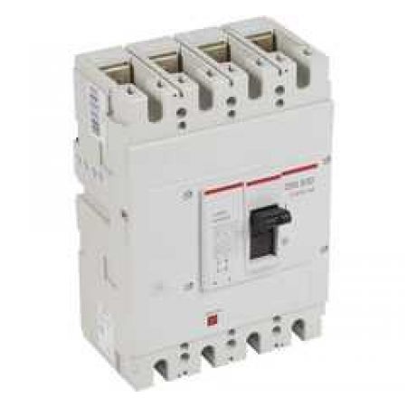 (27248) Автоматичний Вимикач DRX630 500A 4п 50кА, Legrand