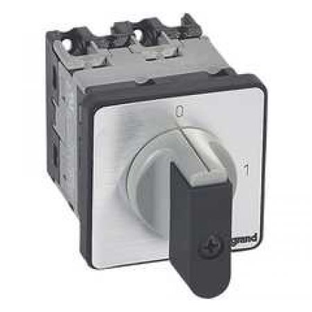 (27402) PR12 Вимикач 3П Монт. Гвинт, Legrand