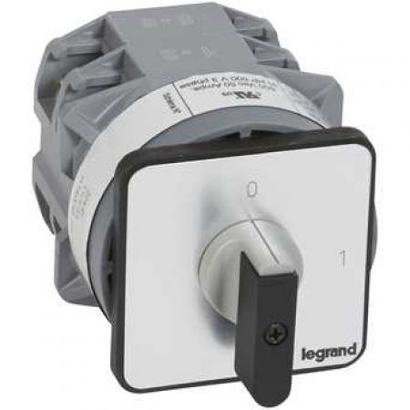 (27422) PR40 Вимикач 3П Монт. Гвинт, Legrand