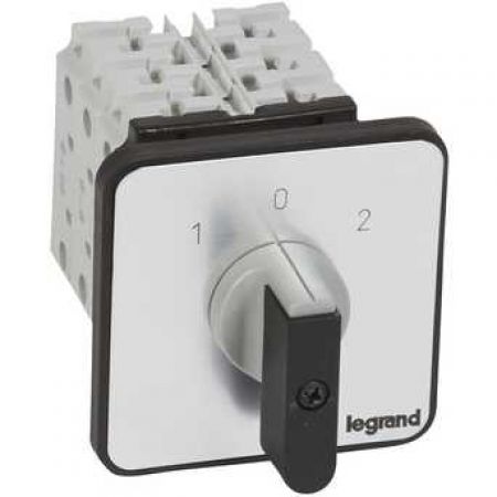 (27447) PR26 Перем 1-0-2 45гр 3П гвинт, Legrand