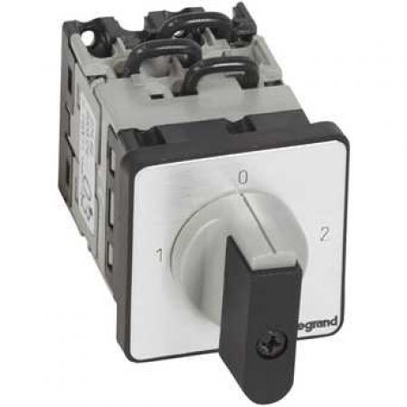 (27492) PR12 Перем 1-0-2 90гр 3П гвинт, Legrand
