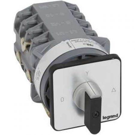(27527) PR40 Перем. 3ф Двиг. 1-швид. гвинт, Legrand