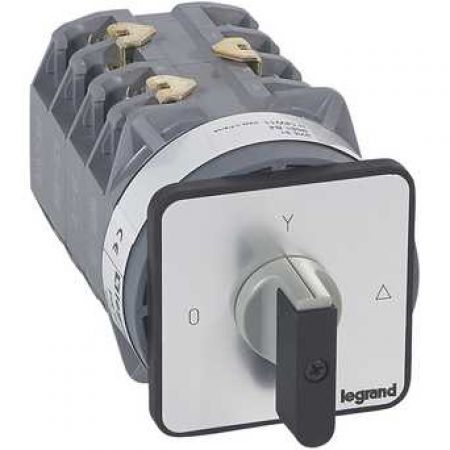 (27531) PR63 Перем. 3ф Двиг. гвинт, Legrand
