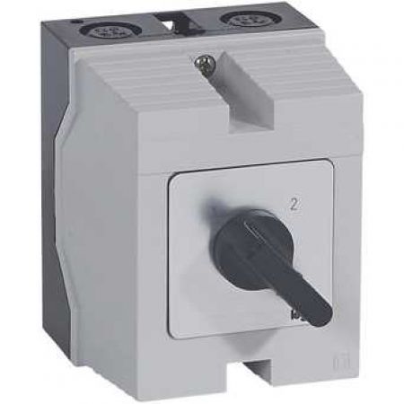 (27756) PR12 Перем 1-2 4П бокс IP65, Legrand