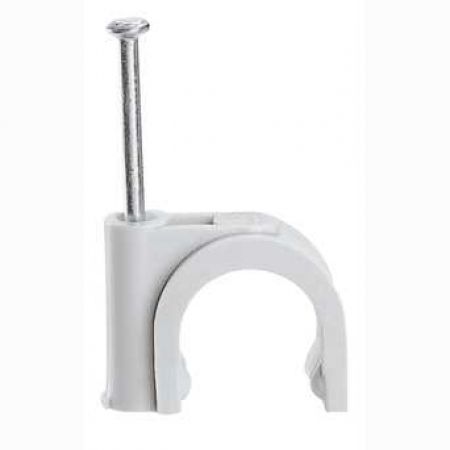 (31528) Fixfor Затискач сірий d9мм, Legrand