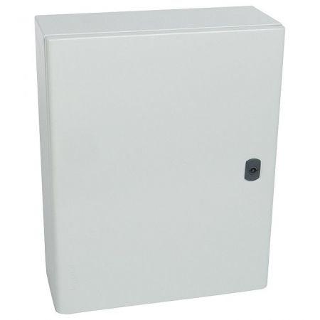 (36911) Atlantic Шафа металева з монтажною платою 300x400x160 IP66 IK10, Legrand