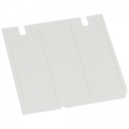 (38714) Етикетка 37Х9,5 Мм, Legrand