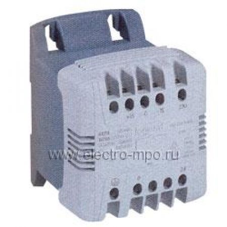 (44213) Трансформатор 230-400/24 100ВА, Legrand