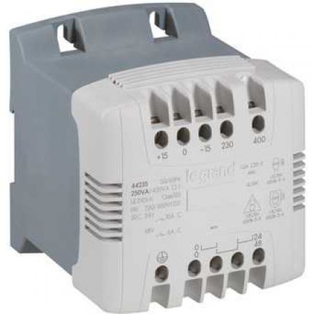(44240) Трансформатор 230-400/24-48 2500ВА, Legrand