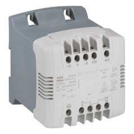 (44272) Трансформатор 230/400-115/230 5000ВА, Legrand