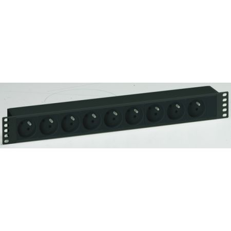 (46550) 19"Бл. 9 роз. 2К+З франц.стд., Legrand