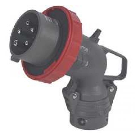 (51110) Кут.вил.HypraIP67 3К+З 400v16A, Legrand