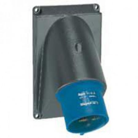 (52172) Вил.вбуд.Hyp IP44 2К+З 230v 16А, Legrand
