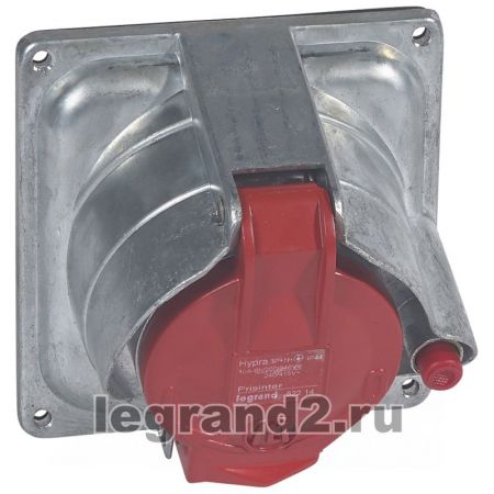 (52218) Роз.вбуд.Hyp IP44 2К+З 400v 16А, Legrand