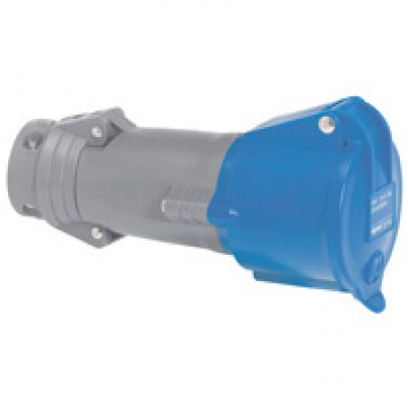 (52782) Роз.HypraIP44 2К+З 230v32A, Legrand