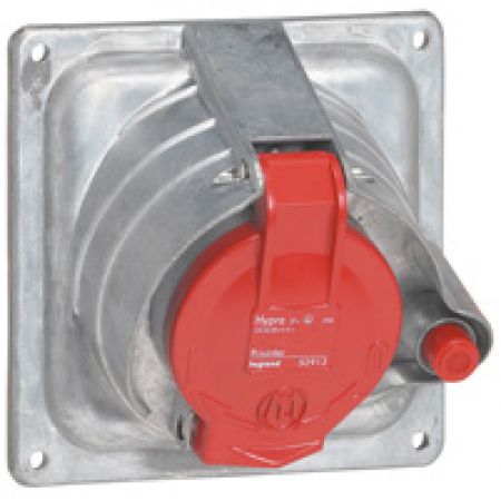(52903) Роз.вбуд.Hyp Pr IP44 3К+З 400v 32А, Legrand