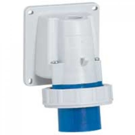 (58730) Вилка накладн. 2К+З 63А IP67, Legrand