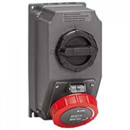(59265) Роз.пер. HypraIP67 3К+H+З 400v32A, Legrand