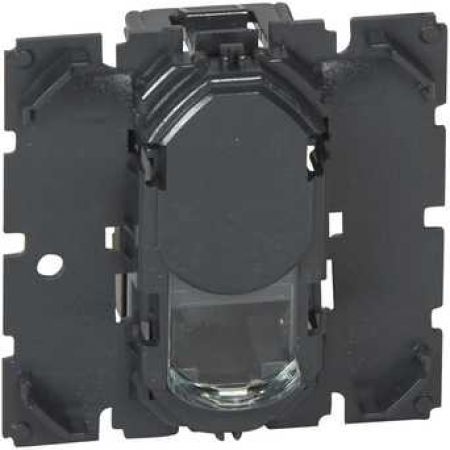 (67345) Celiane Розетка інформаційна RJ45 кат.6 FTP (9 контактов), Legrand