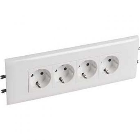 (77462) Р.Dlp Кр.65 Нім.Ст. 2x2К+З, Legrand