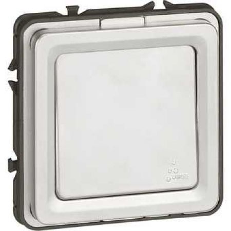 (77822) Вимикач двополюсний 10АХ, Legrand