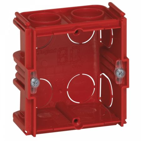 (80131) Batibox для цегли ст.1п гл.30мм, Legrand
