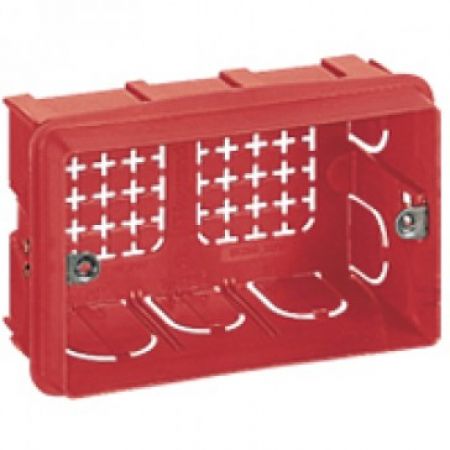 (89239) Кор. Superbox 3пост. 106х71, Legrand