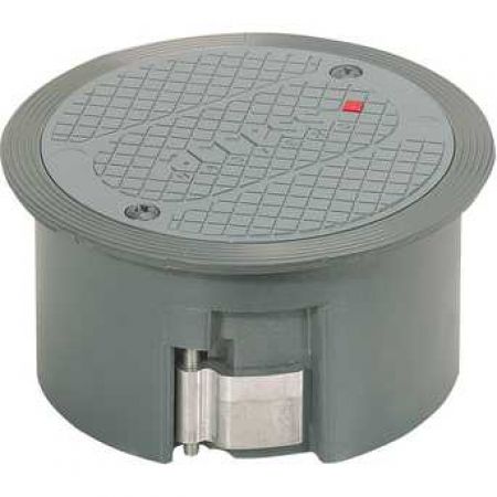 (89307) Коробка Прох.На Підл.Masterbox IP20, Legrand