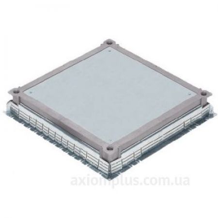 (89635) Кришка суцільна металева, Legrand
