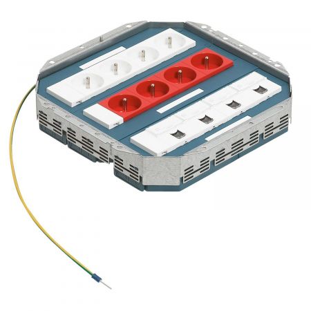 (89686) Криш.IP66 мет. с каб. виводом, Legrand