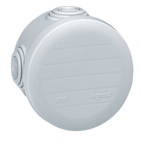 (92003) Plexo Кор.IP55 70/45мм белая, Legrand