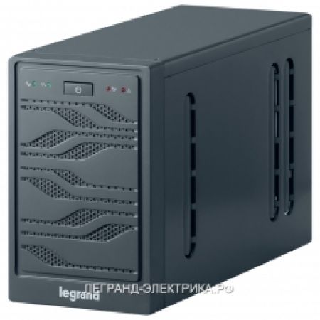 (310004) ДБЖ Niky 1кBA IEC USB , Legrand