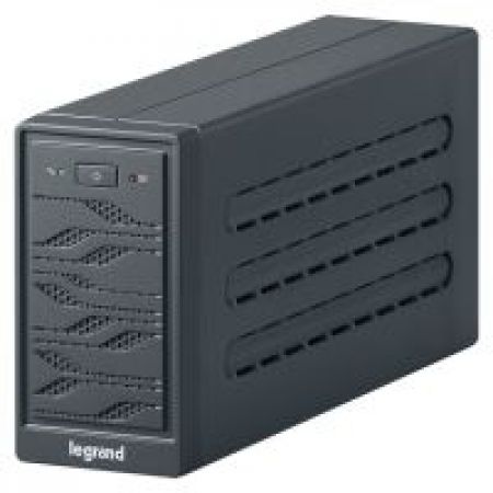 (310009) ДБЖ Niky 600ВА IEC USB , Legrand