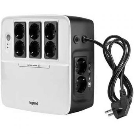 (310038) Дбж KEOR 600ВА 360Вт, Legrand