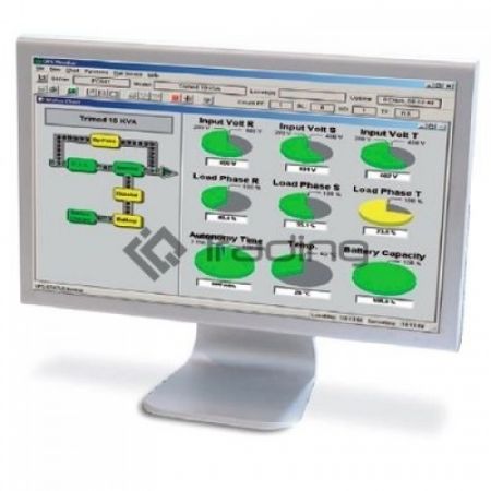 (310880) Комп. ПЗ контр. роб. RS232/USB, Legrand