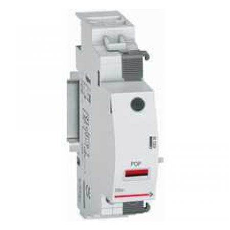 (406282) DX³ Розчіплювач Мінімальної Напруги 230В 1мод, Legrand