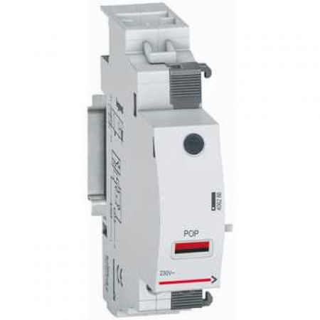 (406286) DX³ Модуль захисту від перенапруги 1мод, Legrand