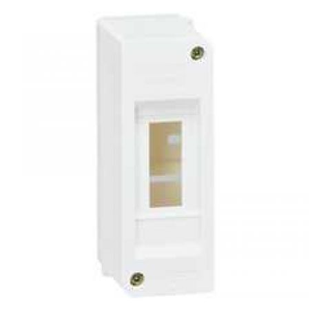 (407473) DX³ Автоматичний Вимикач 1П+Н B 10A 10kA, Legrand