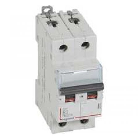 (407504) DX³ Автоматичний Вимикач 2П B 3A 10kA, Legrand