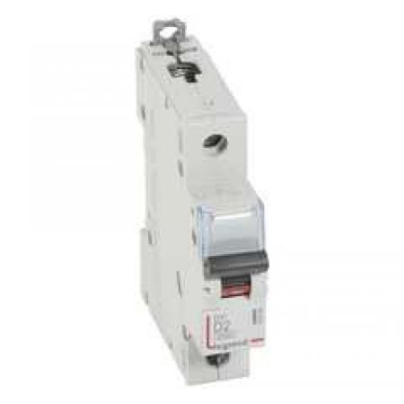 (407964) DX³ Автоматичний Вимикач 1П D 2A 10kA, Legrand