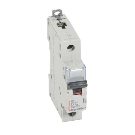 (408871) DX³ Автоматичний Вимикач 1П B 13A 16kA, Legrand