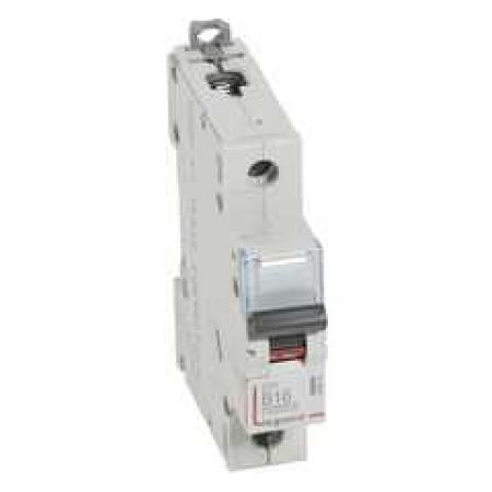 (408872) DX³ Автоматичний Вимикач 1П B 16A 16kA, Legrand