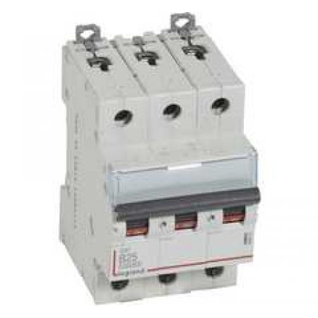 (408993) DX³ Автоматичний Вимикач 3П B 25A 16kA, Legrand