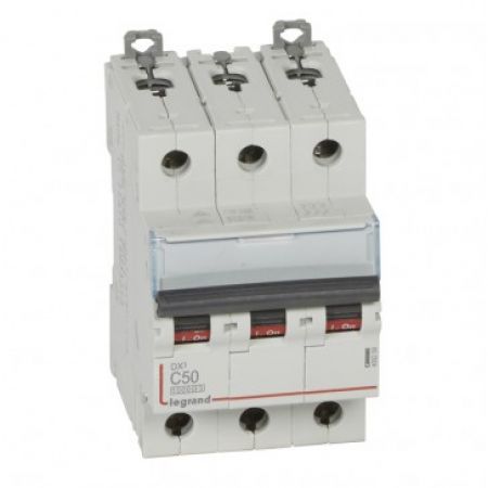 (409059) DX³ Автоматичний Вимикач 4П B 2A 16kA, Legrand