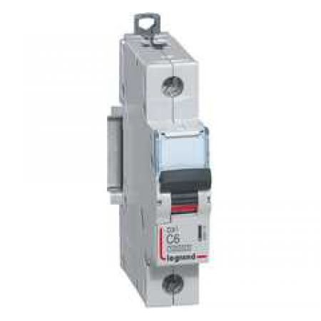 (409110) DX³ Автоматичний Вимикач 1П C 4A 16kA, Legrand