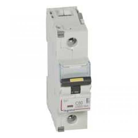(409140) DX³ Автоматичний Вимикач 1П C 80A 16kA, Legrand