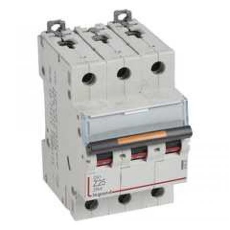 (409926) DX³ Автоматичний Вимикач 3П Z 25A 25kA, Legrand