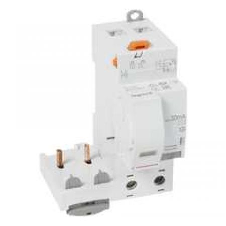 (410402) DX³ Диф.Блок 63A 2П AC 30mA, Legrand