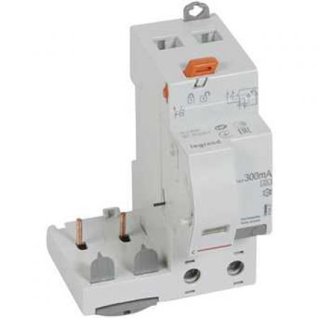 (410431) DX³ Диф.Блок 40A 2П A 300mA, Legrand
