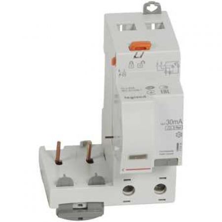 (410434) DX³ Диф.Блок 40A 2П Hpi 30mA, Legrand